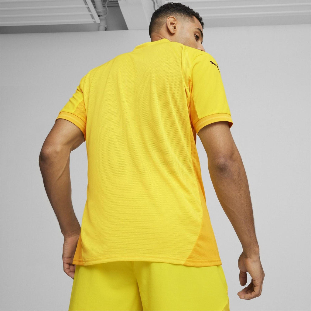 Puma Mens Teamfinal Jersey T-Shirt