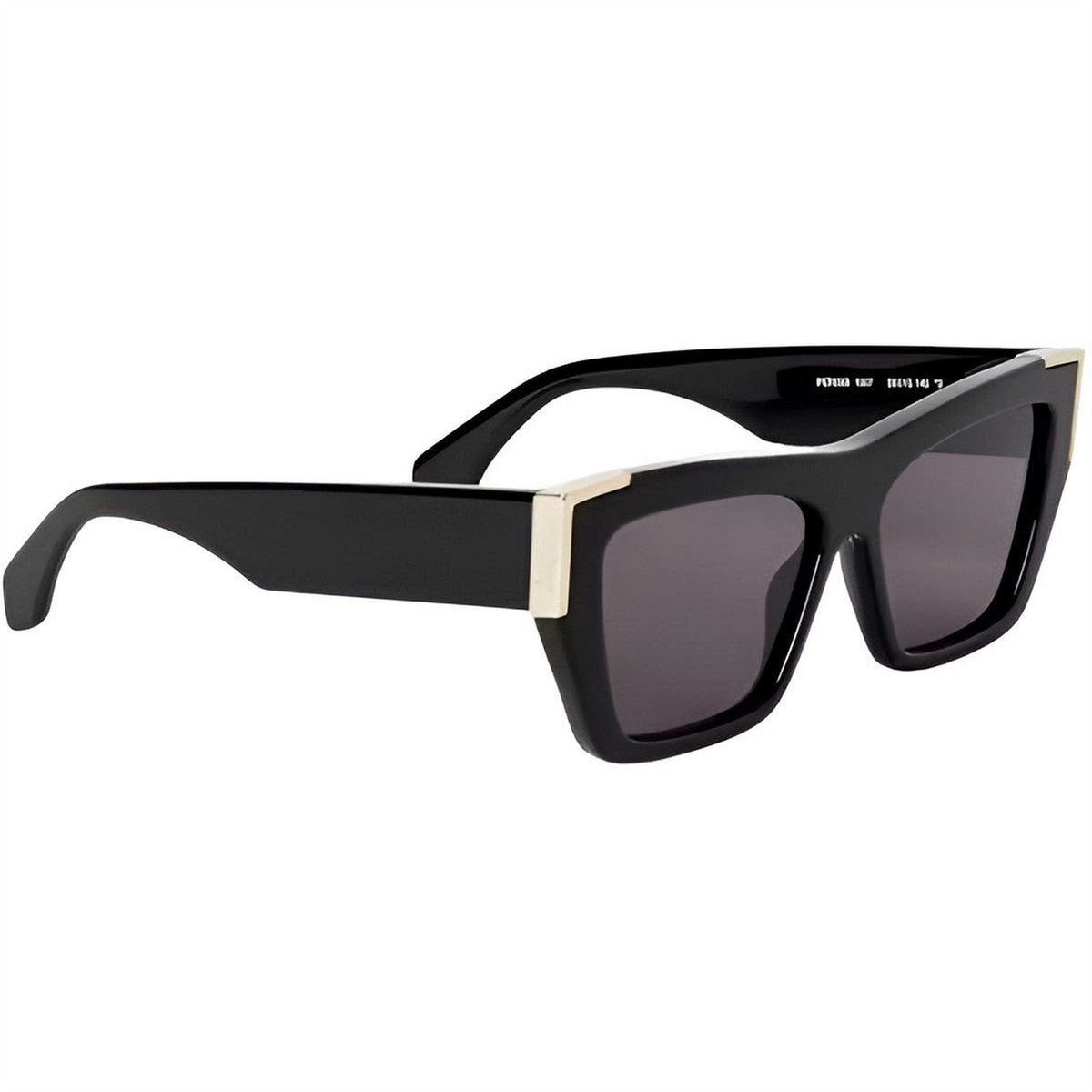 Palm Angels Mens Hollywood Rectangle Sunglasses