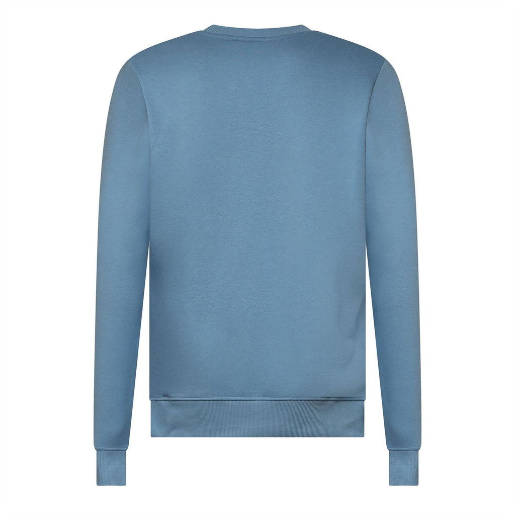 Fila Casper Wordmark Crew Neck Long Sleeve Sweatshirt