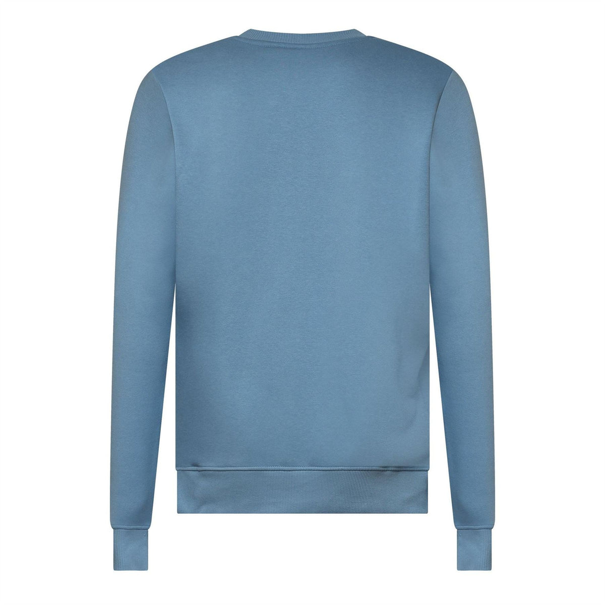 Fila Casper Wordmark Crew Neck Long Sleeve Sweatshirt