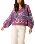 Hale Bob V-Neck Sweater