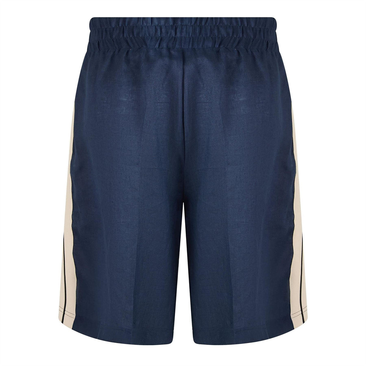 Palm Angels Mens Woven Tracksuit Shorts