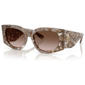 Tory Burch Women's 56mm Brown Sunglasses TY7221U-202613-56