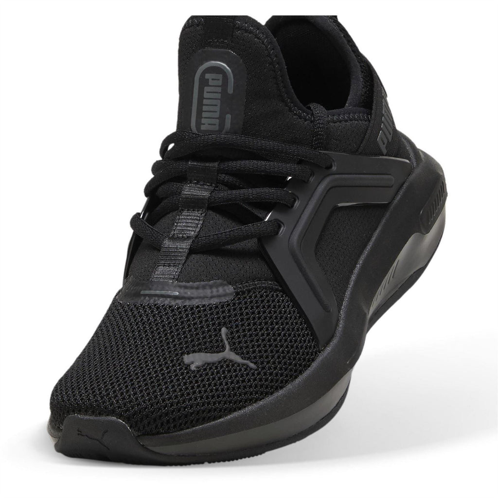Puma Softride Enzo 5 Jr Lace-Up Low Top Sneakers
