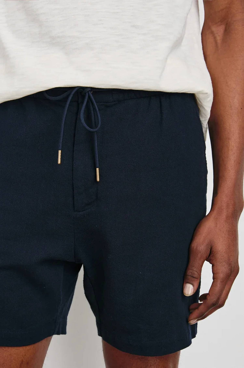 Archer 6" Drawstring Short In Deep Meridian