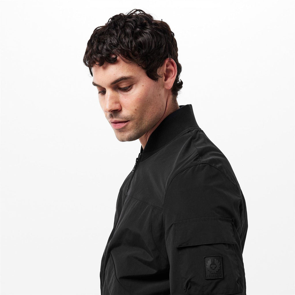 Belstaff Mens Motion Bomber Jacket