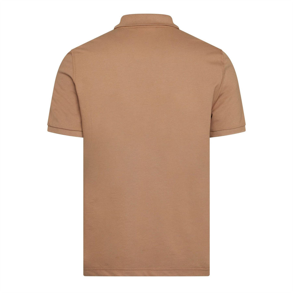 Gant Collared Neck Short Sleeve Polo Shirt