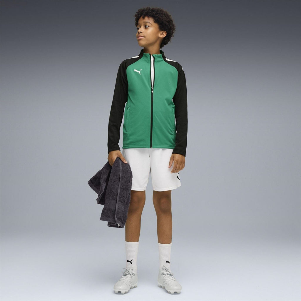 Puma Teamliga Training Jacket Jr Tracksuit Top Unisex Kids