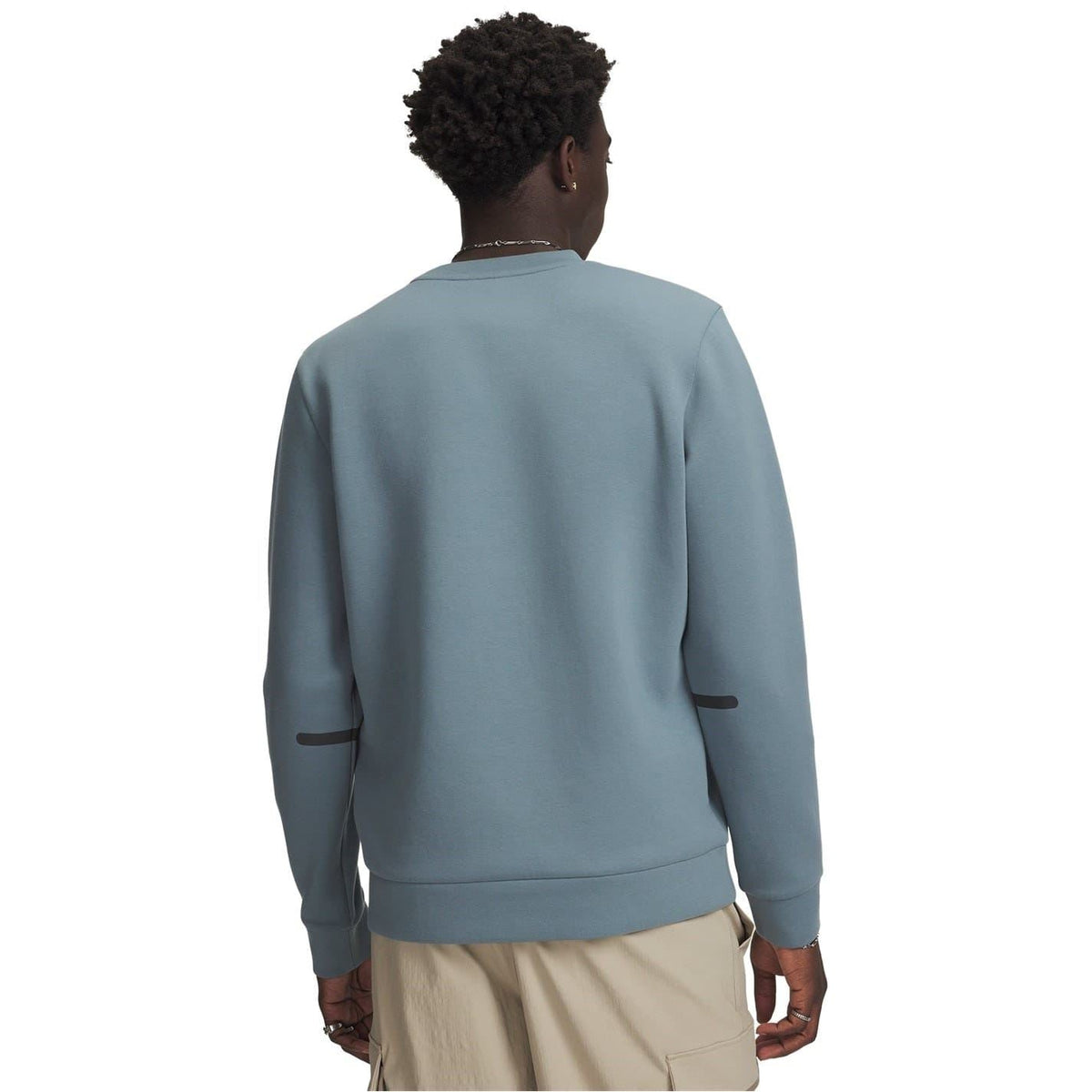 Under Armour Mens Armour Ua Unstoppable Fleece Sweatshirt