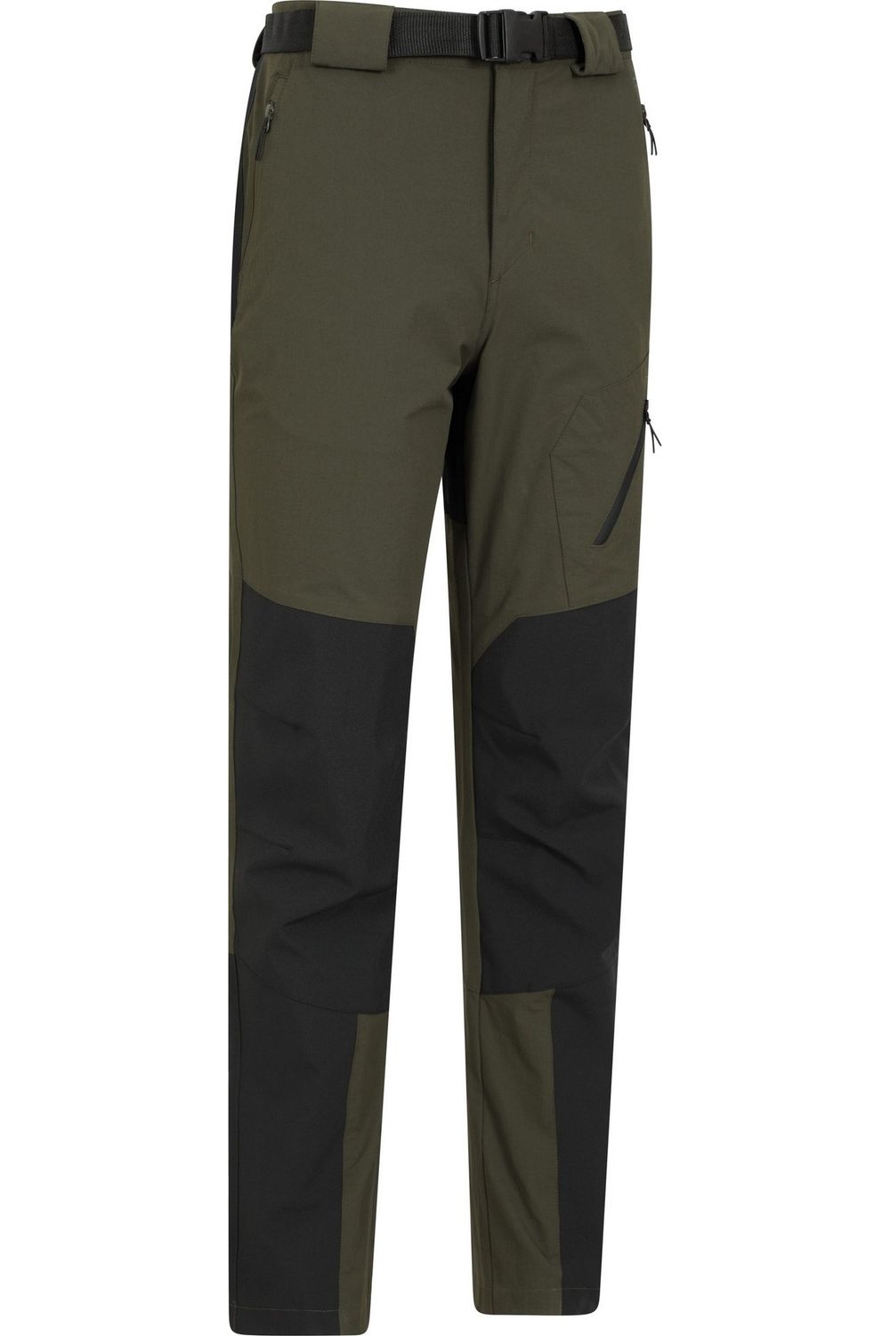 Mountain Warehouse Mens Forest Water Resistant Short Pants
