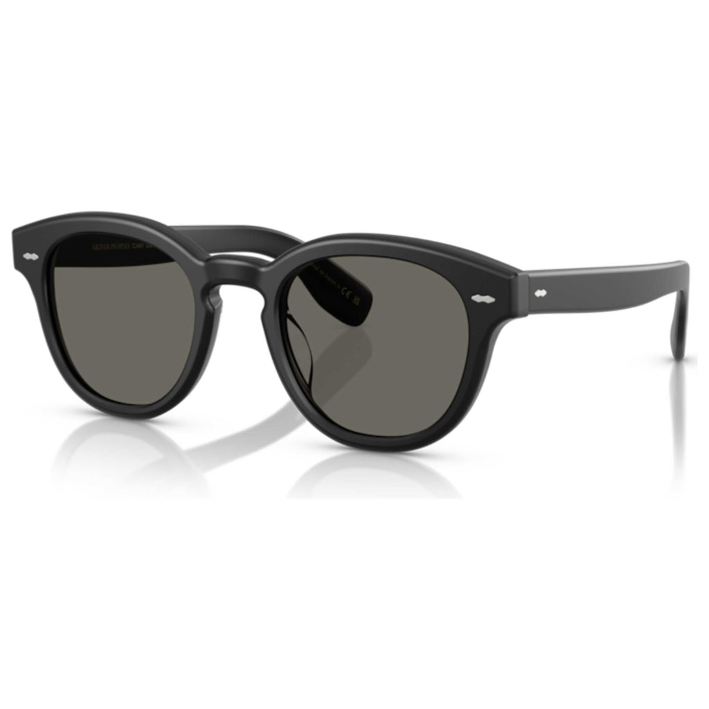 Oliver Peoples Unisex 50mm Black Sunglasses OV5413SU-1796R5-50