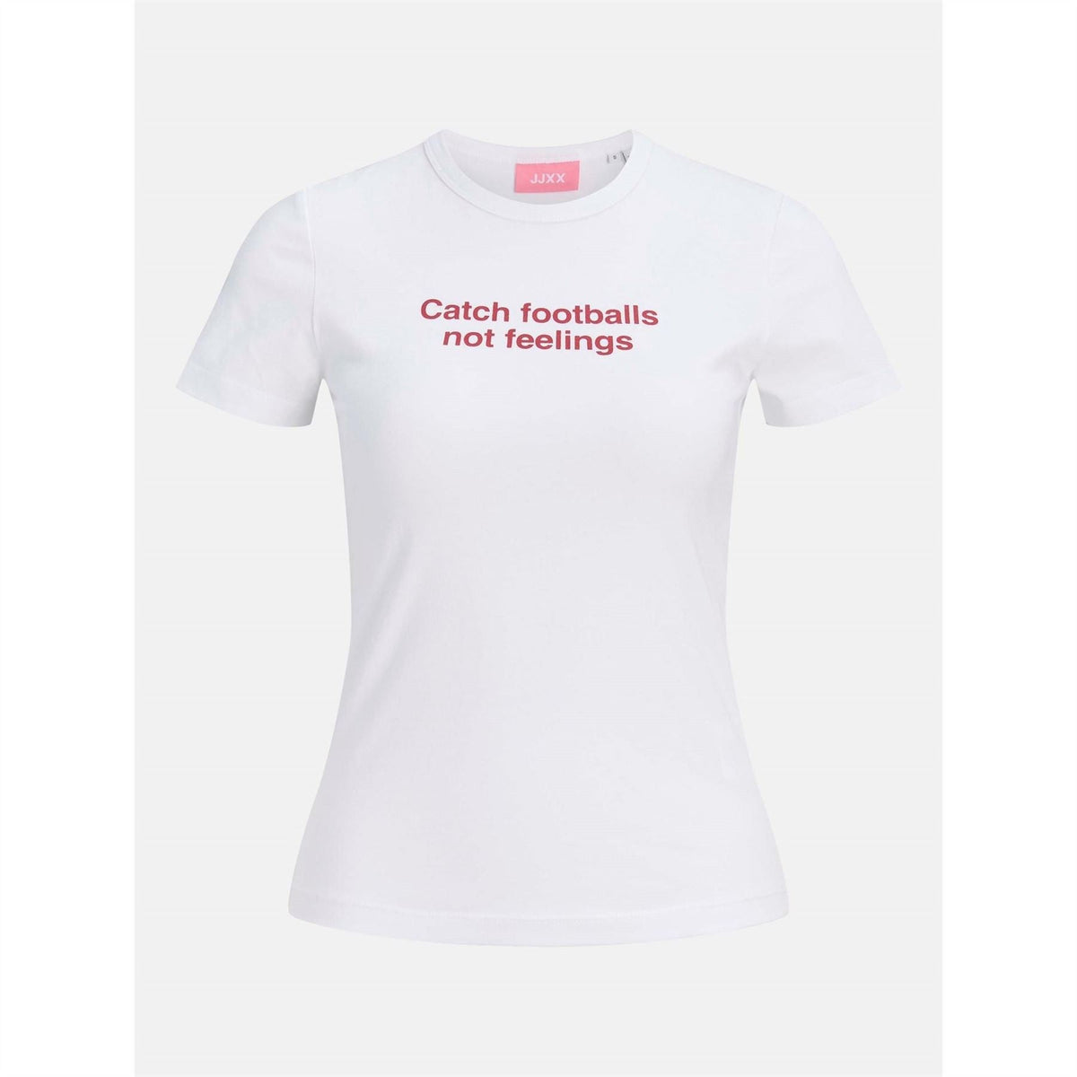 JJXX Football Short Sleeve T-Shirt