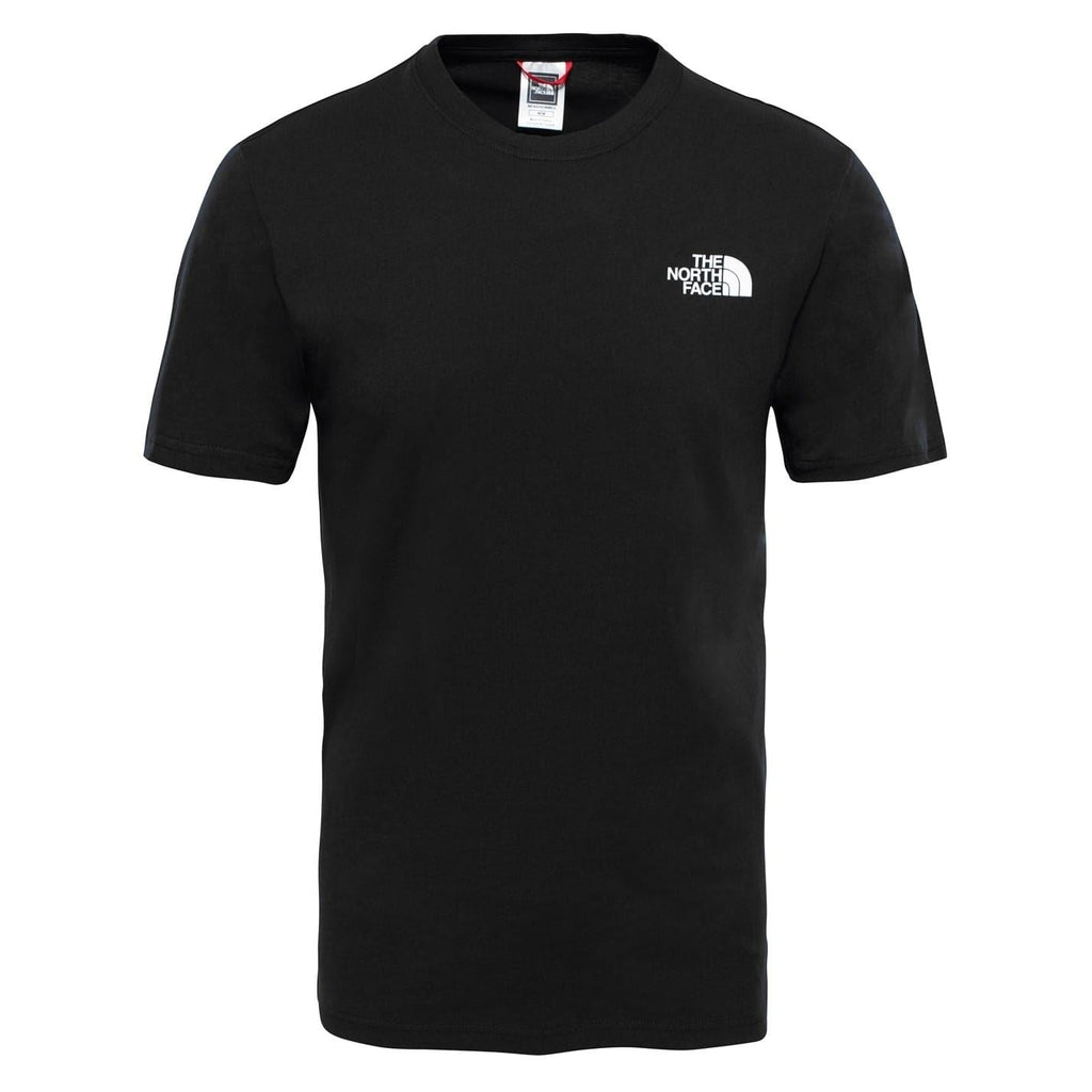 North Face Stop Exploring Regular Fit T Shirt Mens
