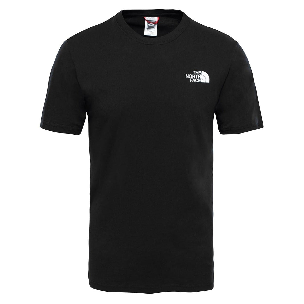 North Face Stop Exploring Regular Fit T Shirt Mens