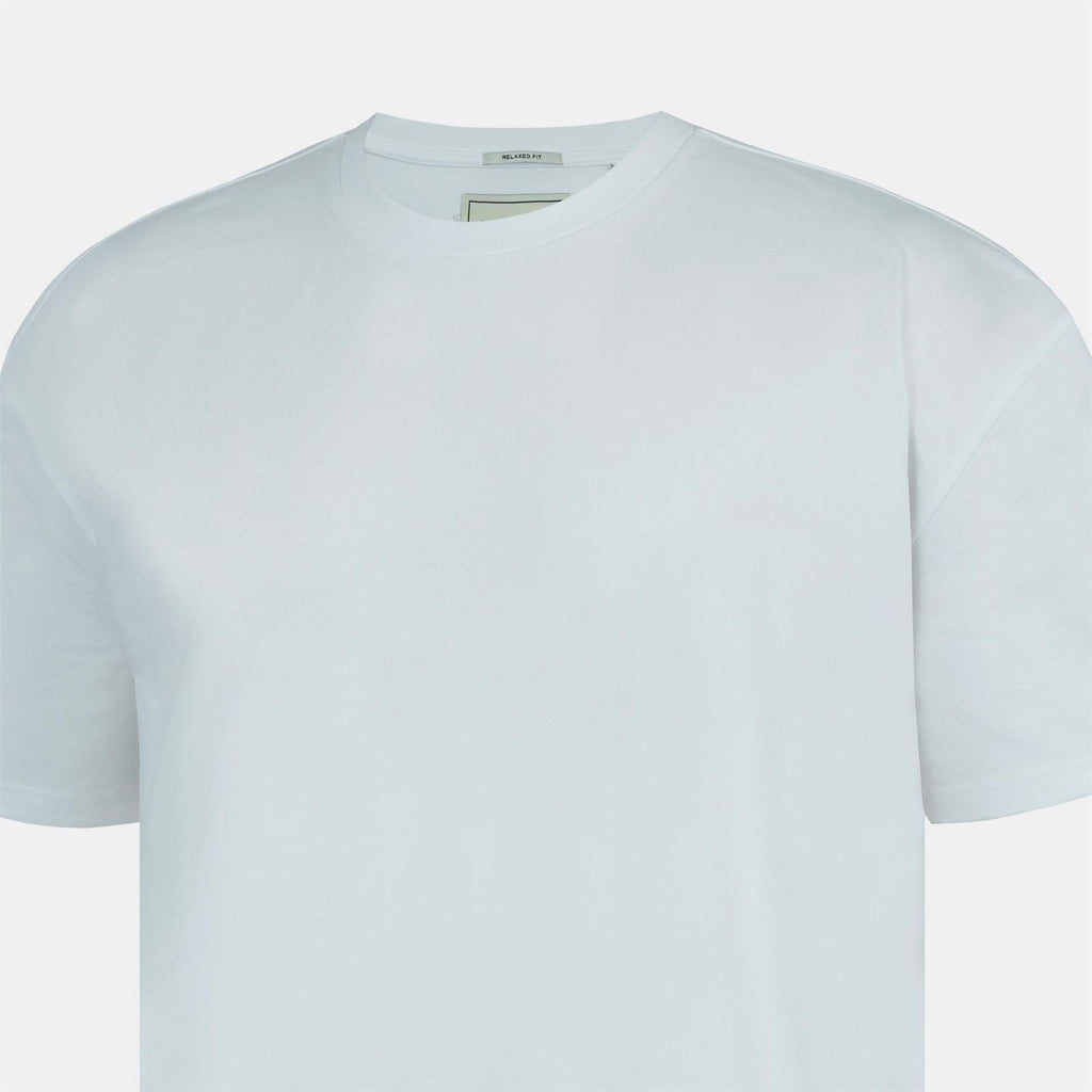 Jack Wills JW Boxy Tee Cotton Short Sleeve Fit T Shirt