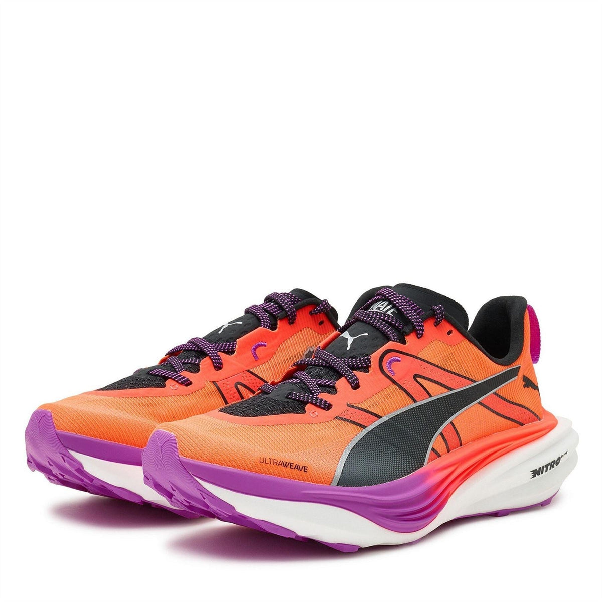 Puma Womens Deviate Nitro Elite Trail Wn Running Shoes