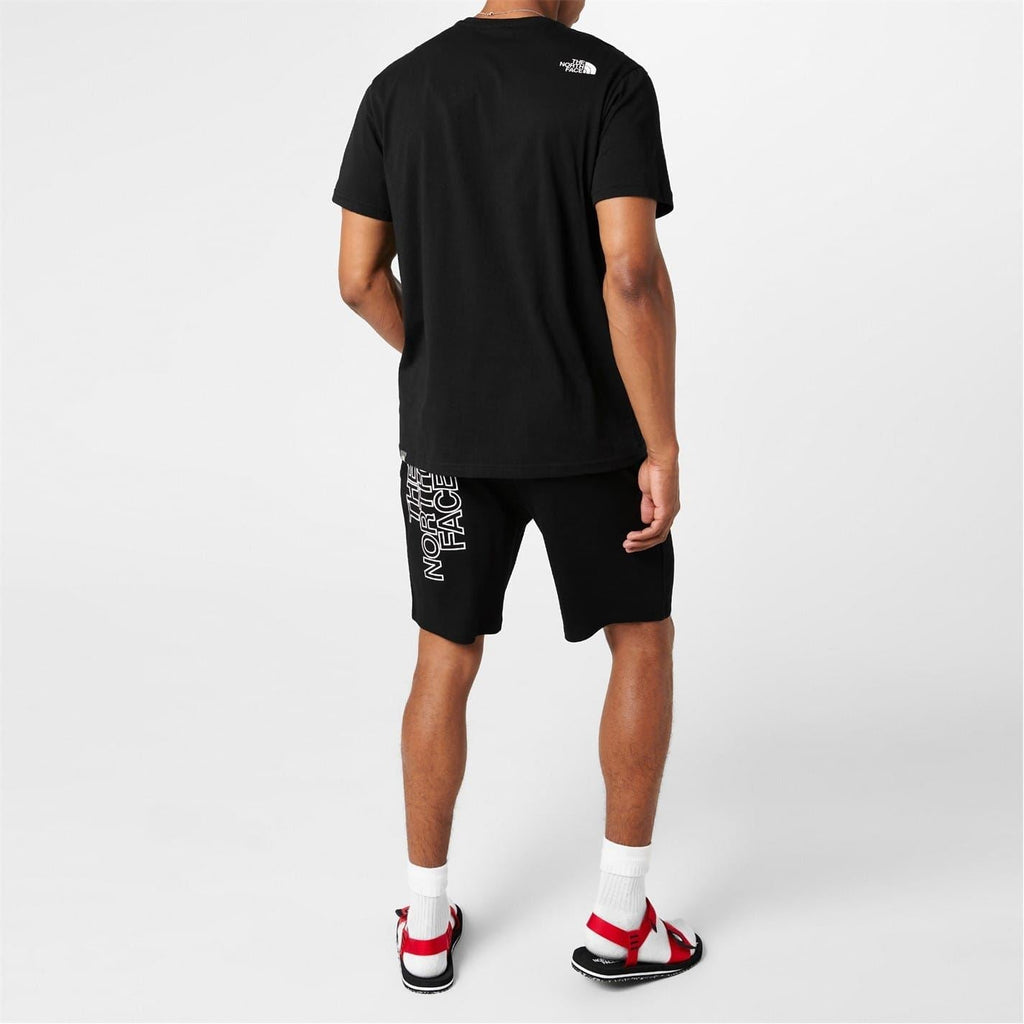 North Face Regular Fit Simple Dome T-Shirt