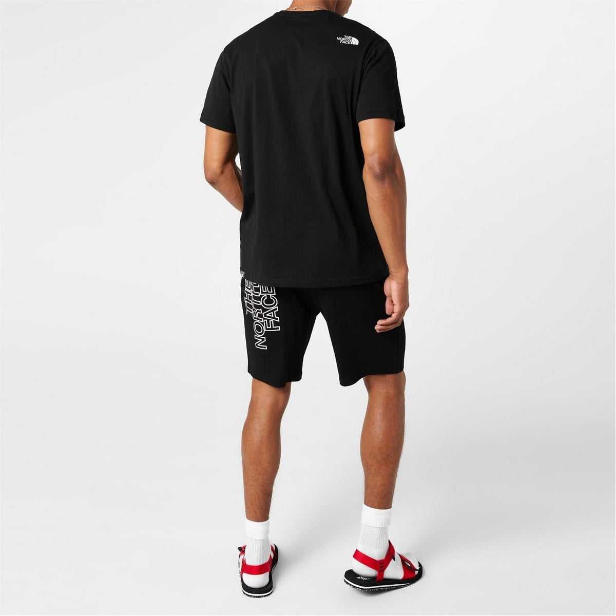North Face Regular Fit Simple Dome T-Shirt