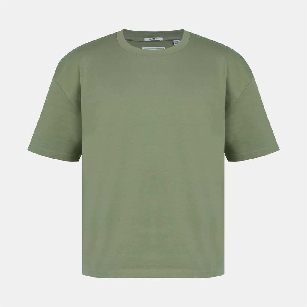 Jack Wills JW Boxy Tee Cotton Short Sleeve Fit T Shirt