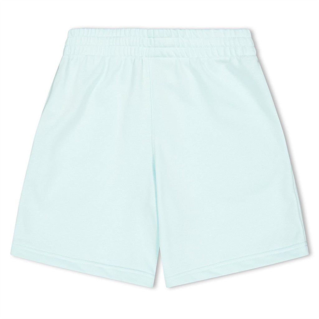 Nike Solid Athletic Shorts with Elasticated Waistband