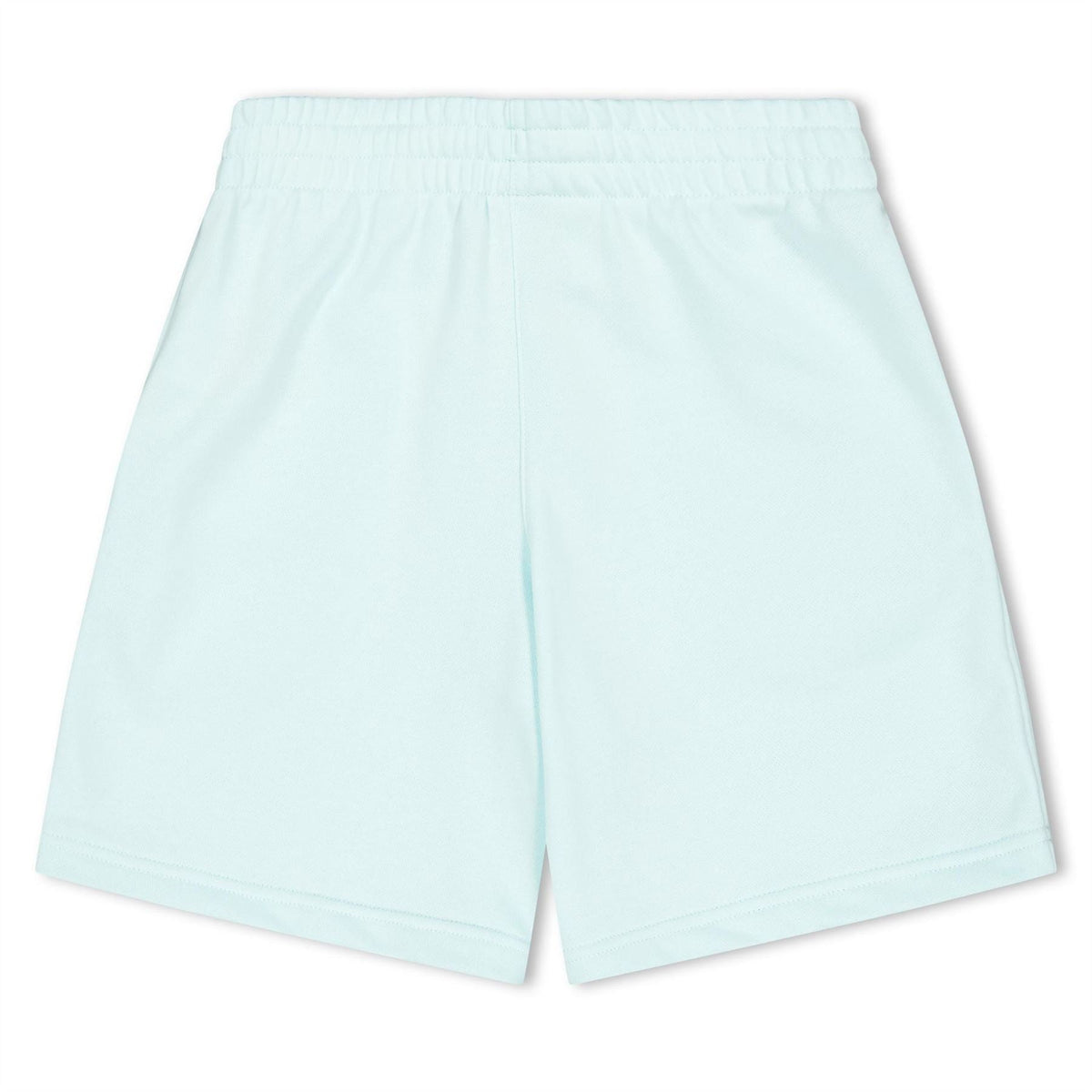 Nike Solid Athletic Shorts with Elasticated Waistband