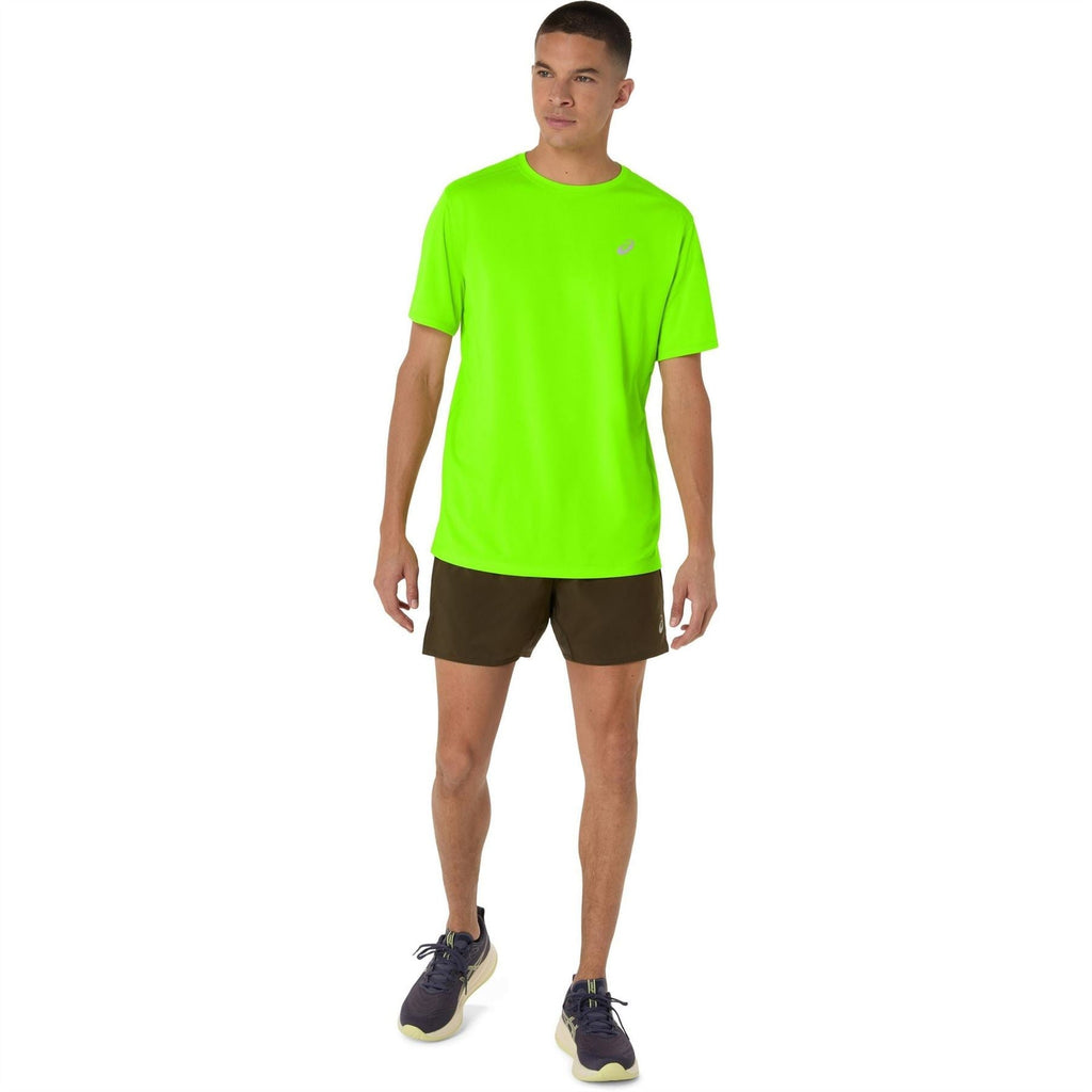 Asics Mens Ss Top Running