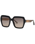 Chopard Women's SCH408M54700Y 55mm Sunglasses