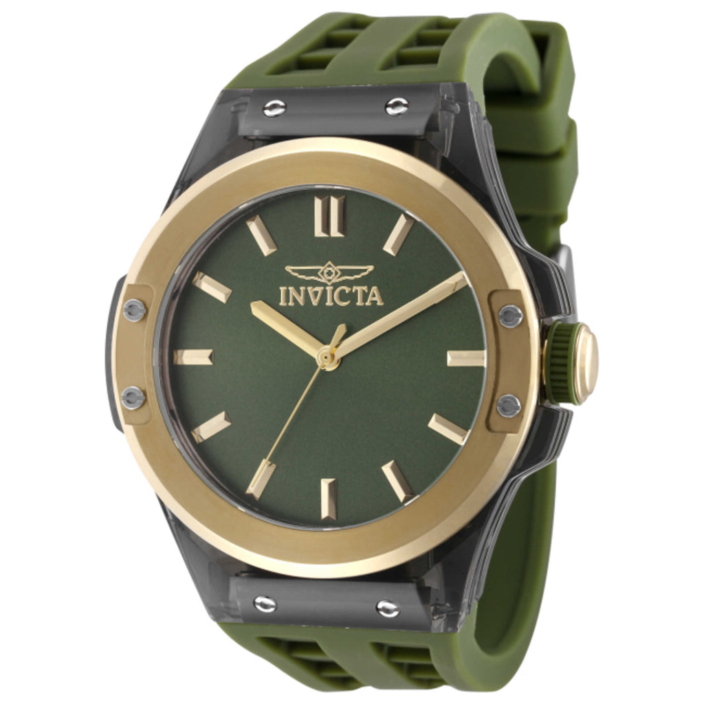 Invicta Men's Sea Base 45mm Quartz Watch IN-50016