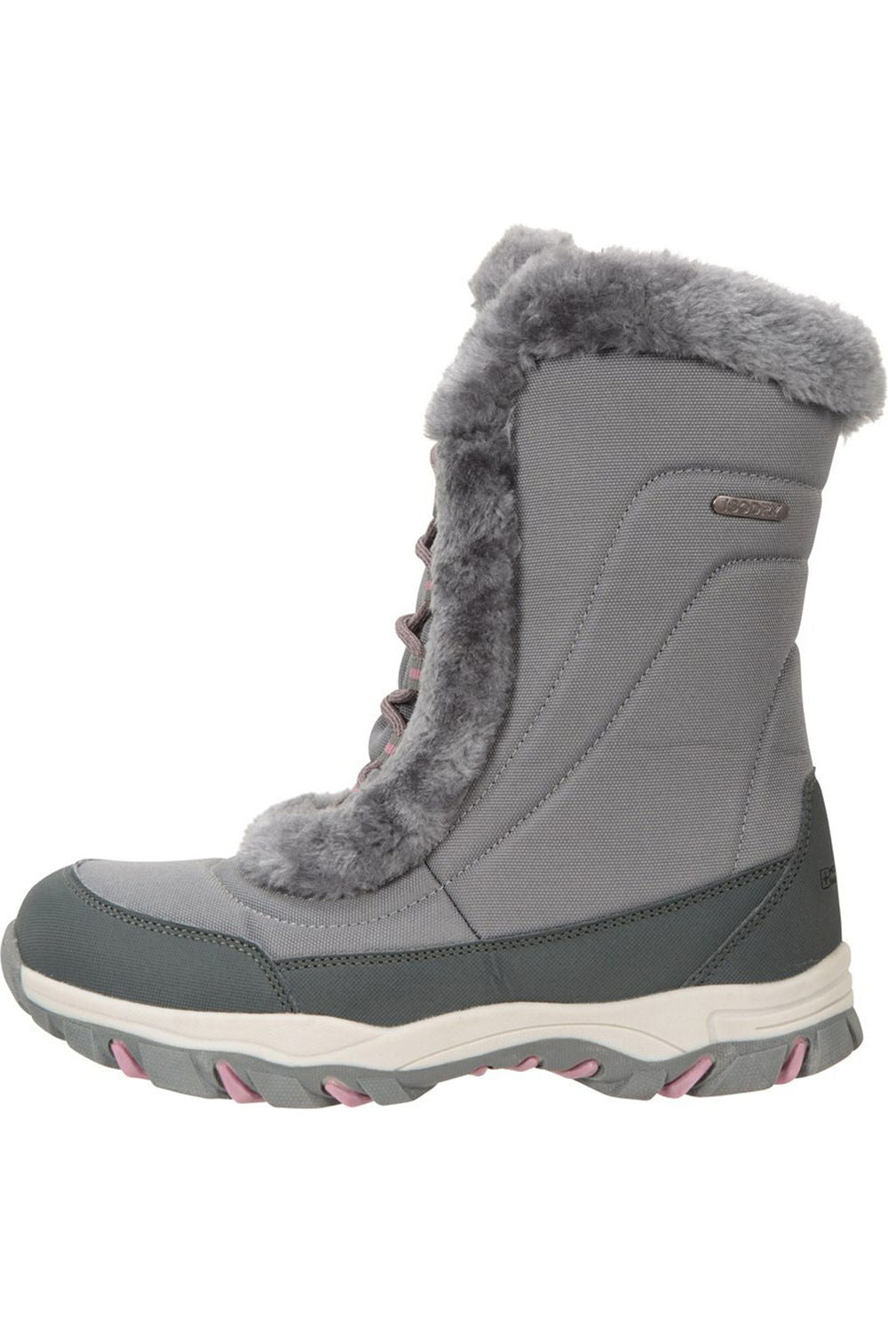 Mountain Warehouse Womens/Ladies Ohio Snow Boots