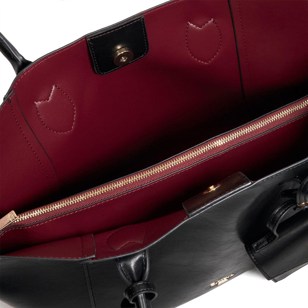 Dune Dexterity Rectangular Tote with Tassel