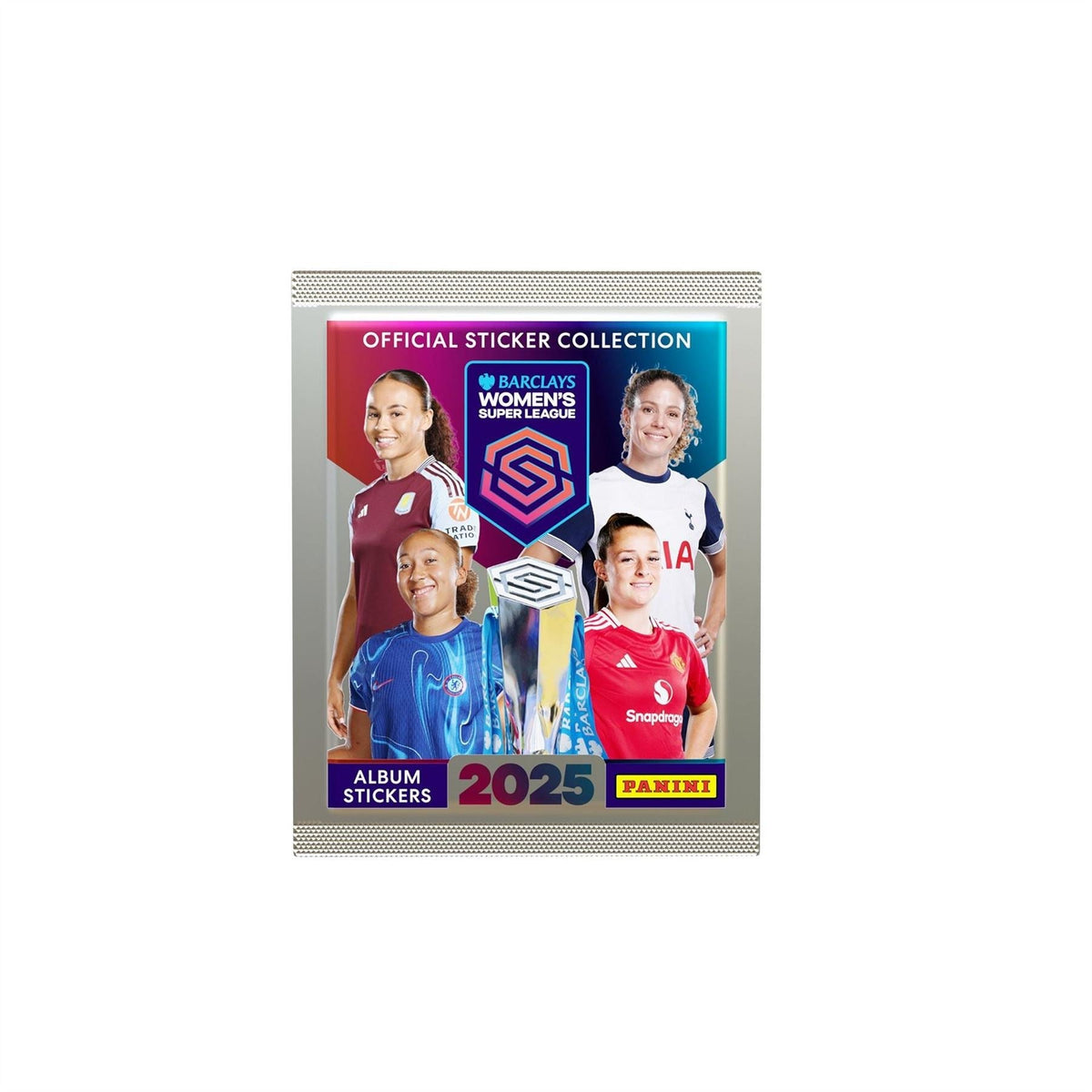 Panini Womens Super League Official Sticker Collection 2025   Packs