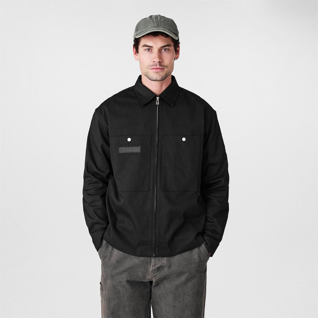 Belstaff Mens Overshirt