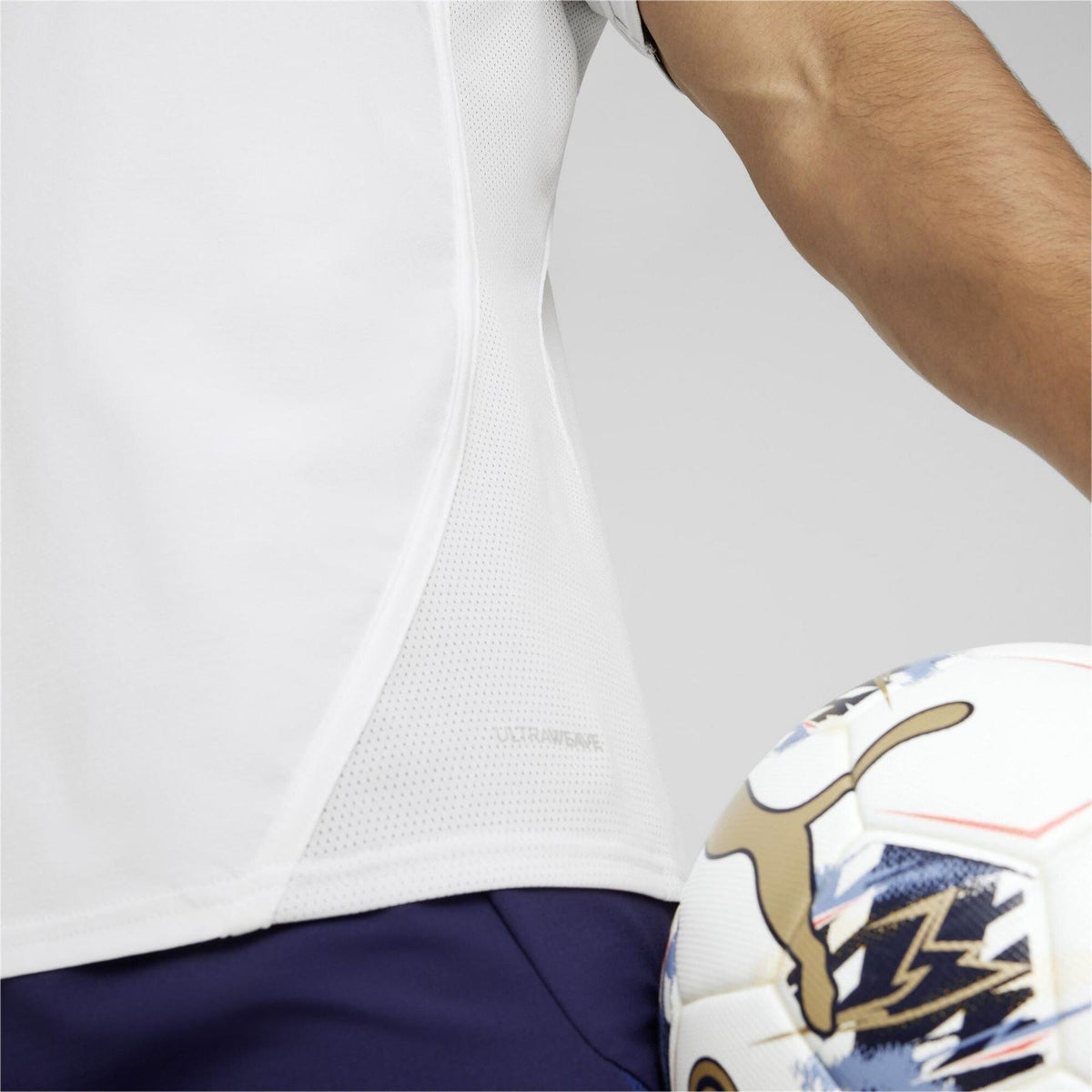 Puma Mens Teamfinal Jersey T-Shirt
