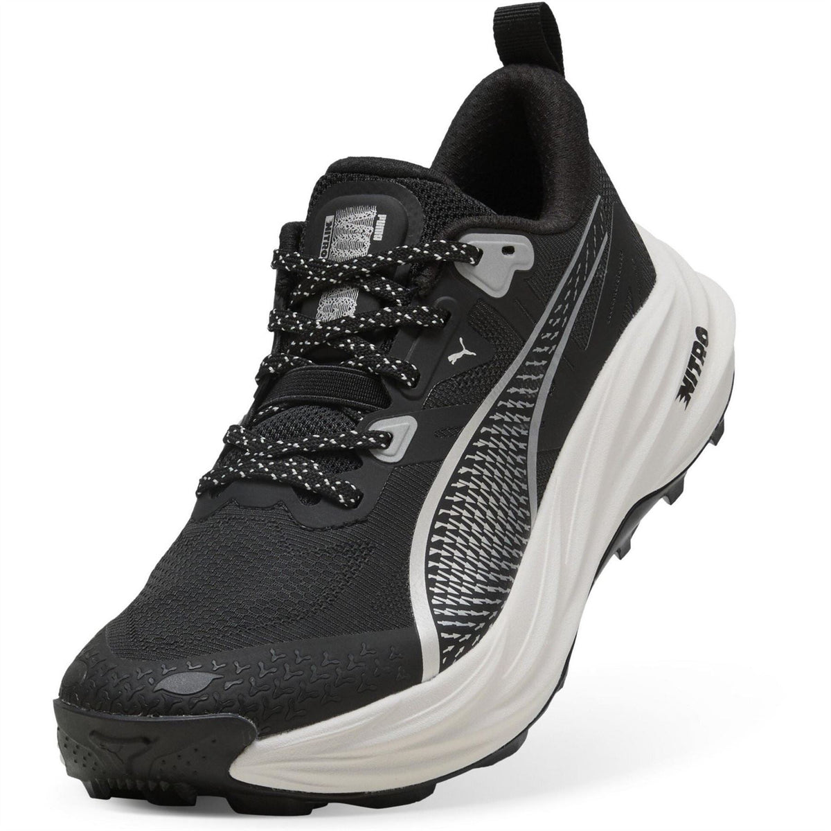 Puma Voyage Nitro 4 Off Road Trail Running Shoes