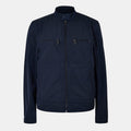 Belstaff Mens Weather Resistant Bomber Jacket