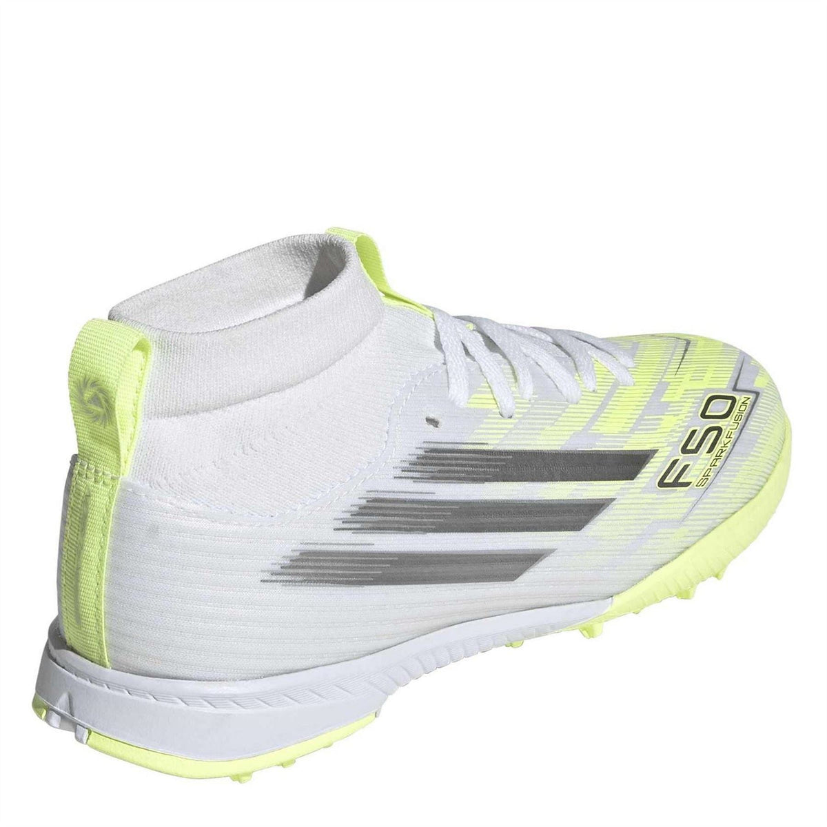 adidas F50 Sparkfusi Firm Ground Lace-Up Sneakers