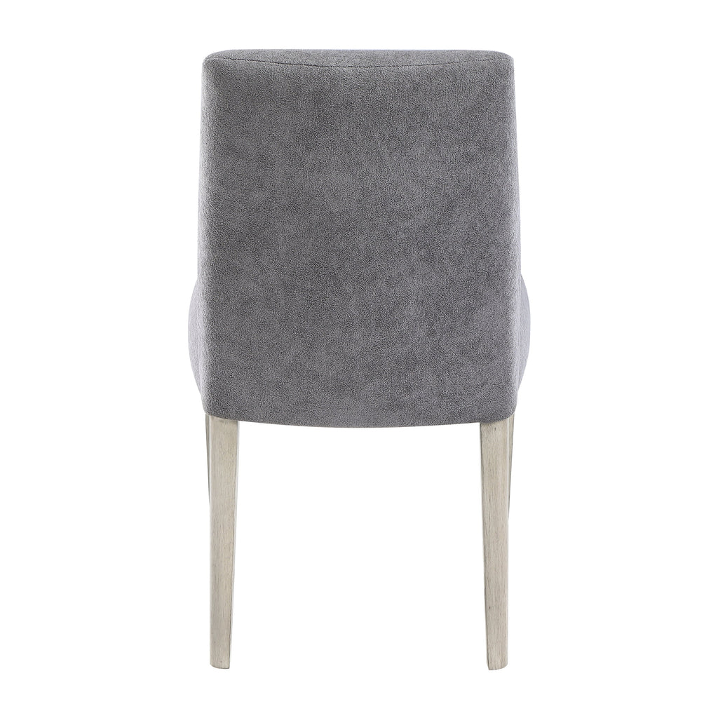 Set of 2 Contemporary Accent Chairs