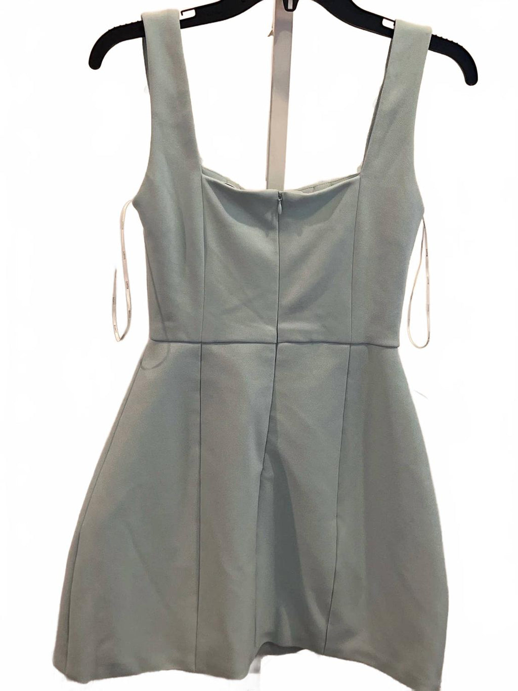Iliana Mini Dress In Lightblue