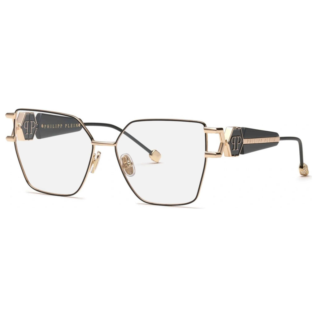 Philipp Plein Women's 57mm Rose Gold Eyeglasses VPP166S570301