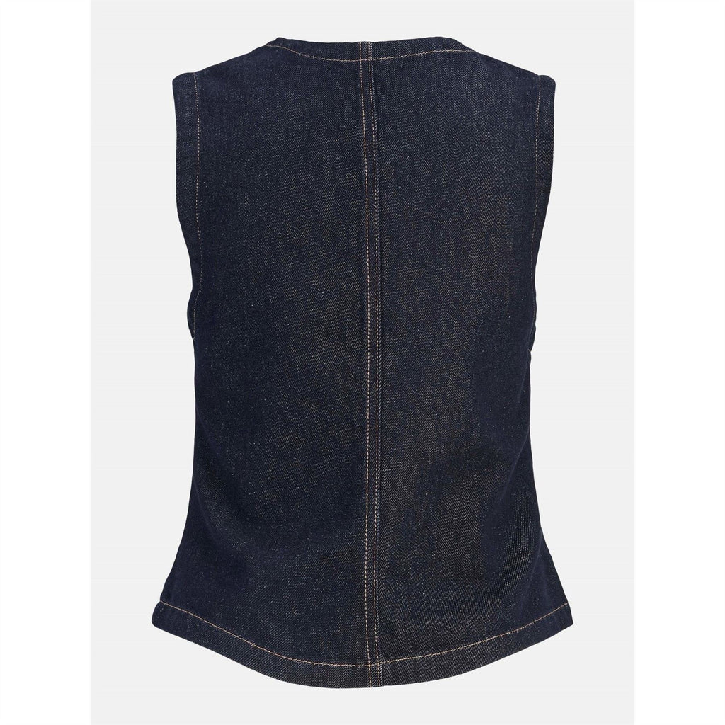 JJXX Denim Sleeveless Shirt