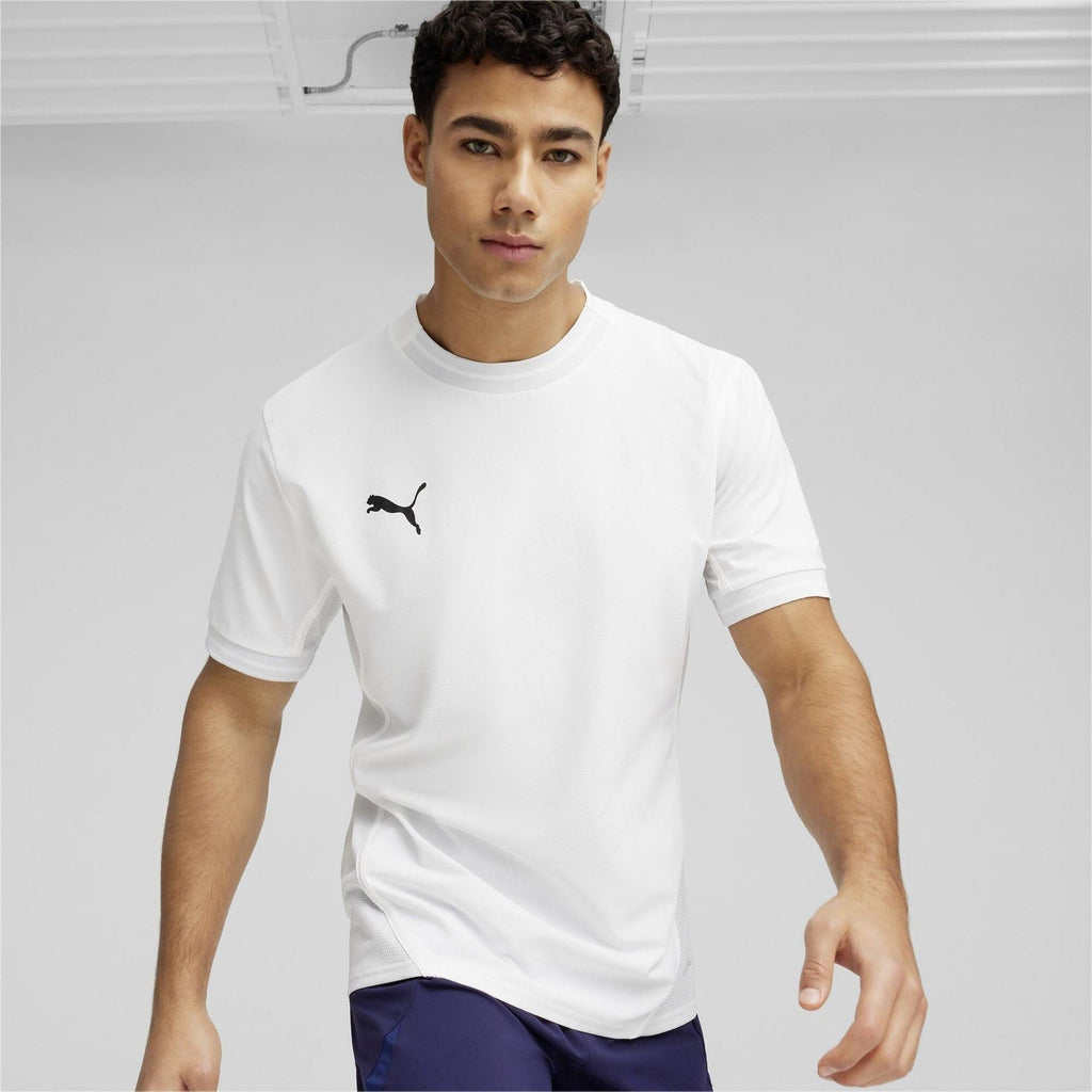 Puma Mens Teamfinal Jersey T-Shirt