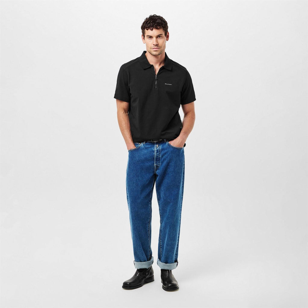 Belstaff Mens Short Sleeve Polos