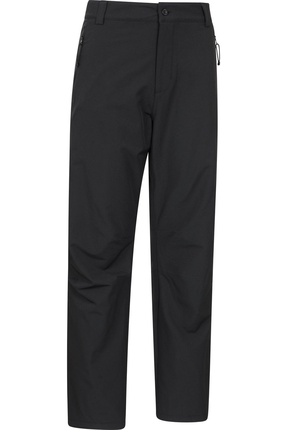 Mountain Warehouse Mens Thermal Fleece Winter Pants