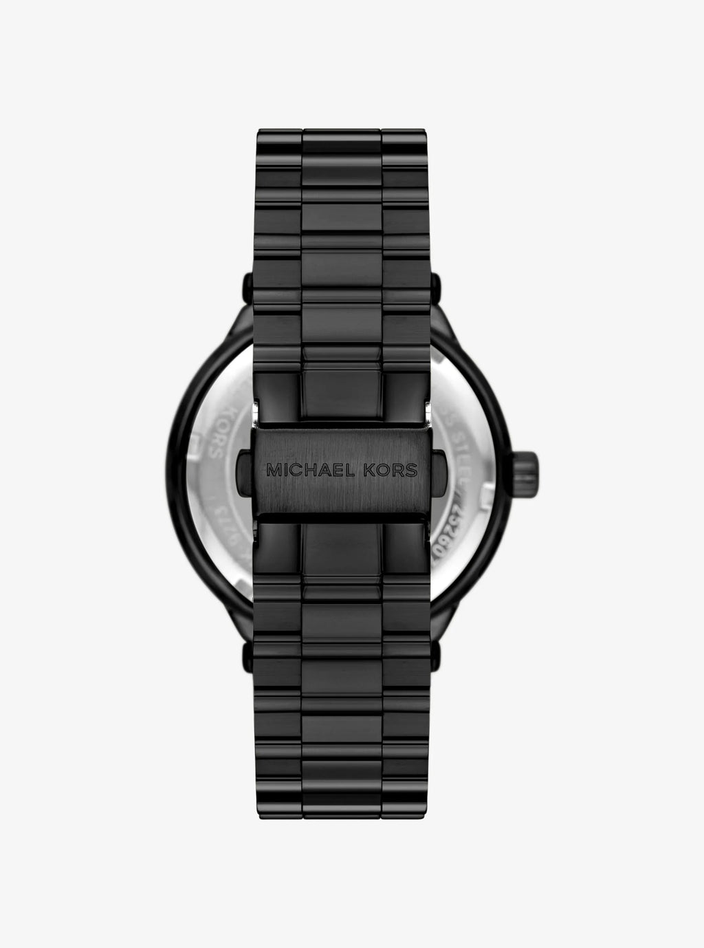 Oversized Billie Black-Tone Watch