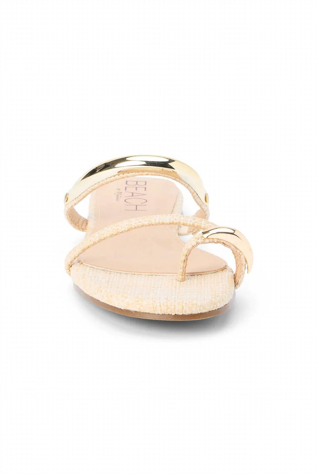 Women's Vacay Raffia Sandal In Natural