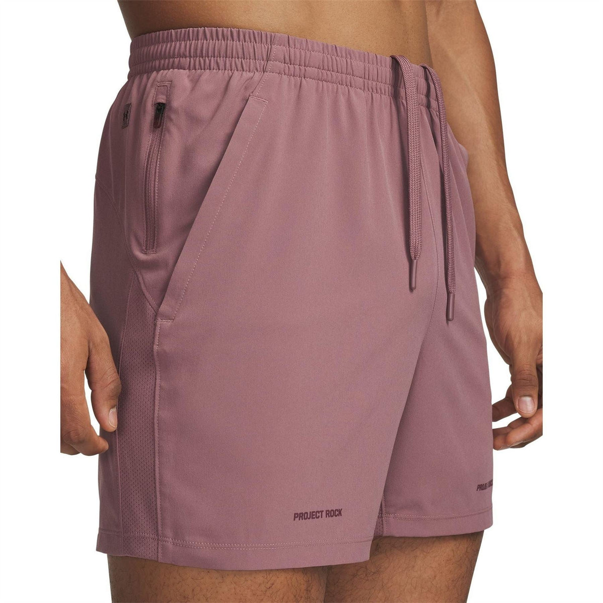 Under Armour Project Rock Ultimate Slim Fit Shorts