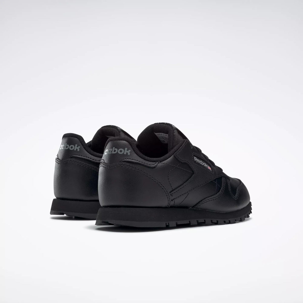Reebok Classic Leather Little Boy's Shoes - Preschool