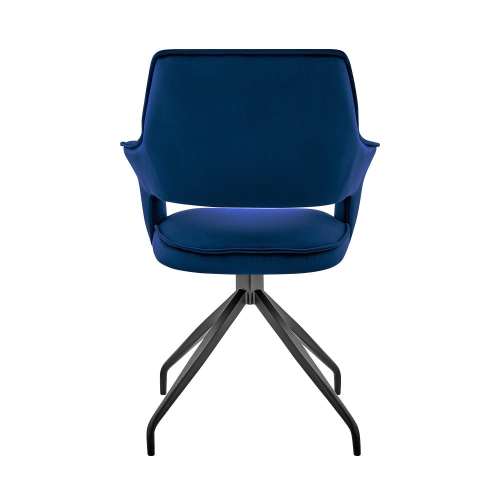 Sophisticated Velvet Side Seating