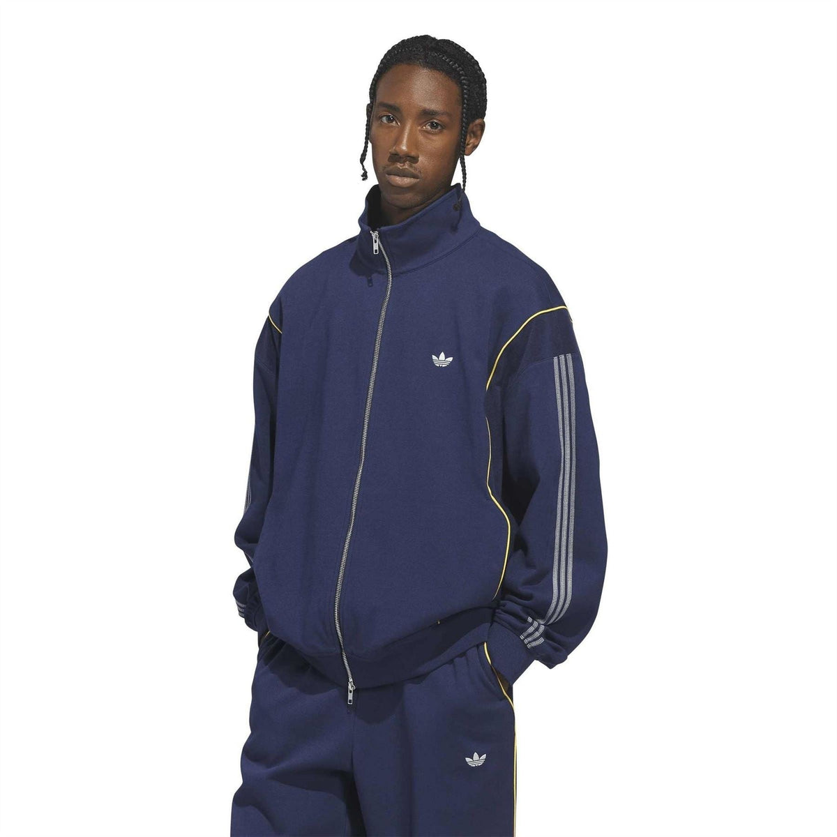 adidas Originals Mens Tennis Tt Tracksuit Top
