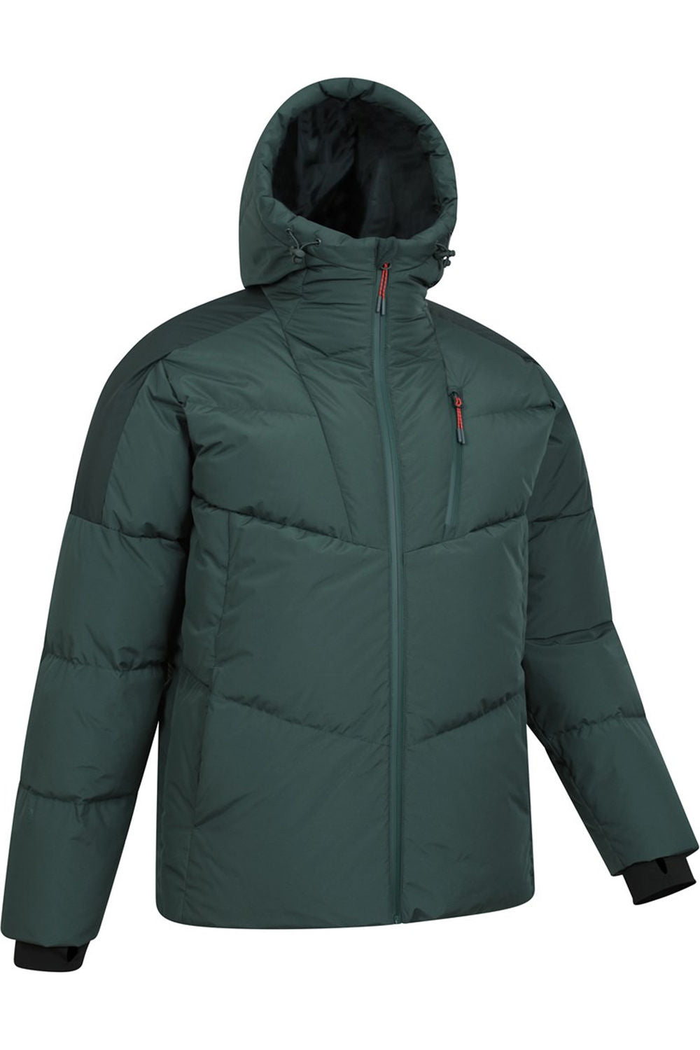 Mountain Warehouse Mens Oslo Extreme Padded Down Jacket